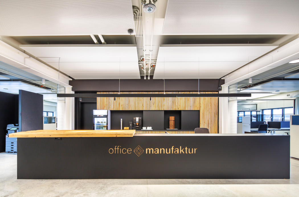 Empfangs Theke Office Manufaktur